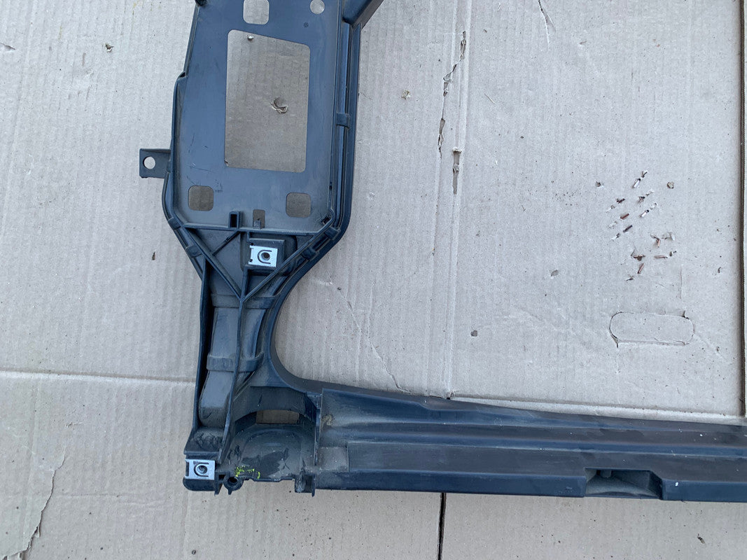 Audi Aftermarket A1 Slam Tray, Radiator Support Core Radiator Cradle