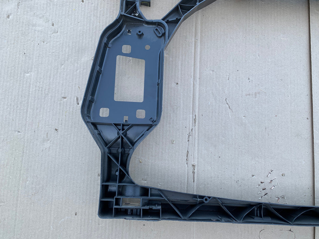 Audi Aftermarket A1 Slam Tray, Radiator Support Core Radiator Cradle