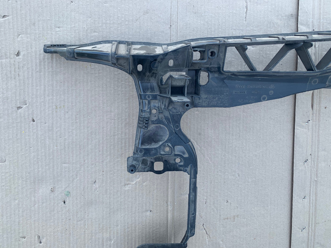 Audi A6 2012, 2013, 2014, Slam Tray, Radiator Support Core Radiator Cradle