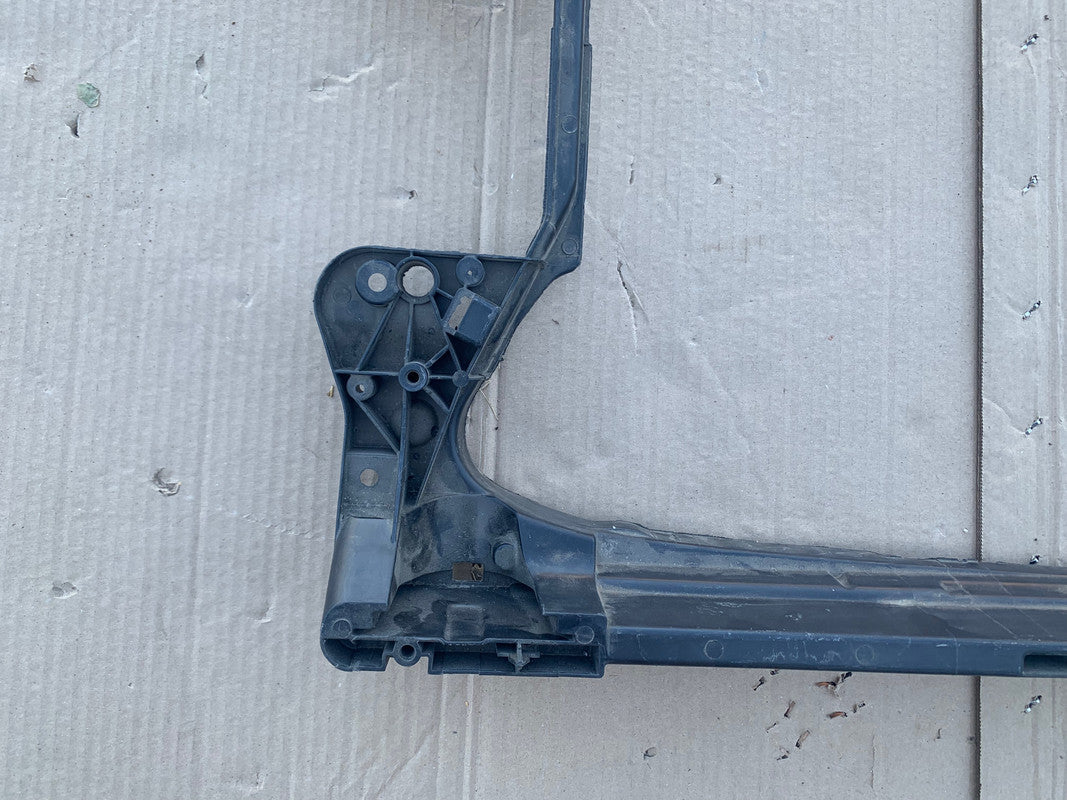 Audi A6 2012, 2013, 2014, Slam Tray, Radiator Support Core Radiator Cradle