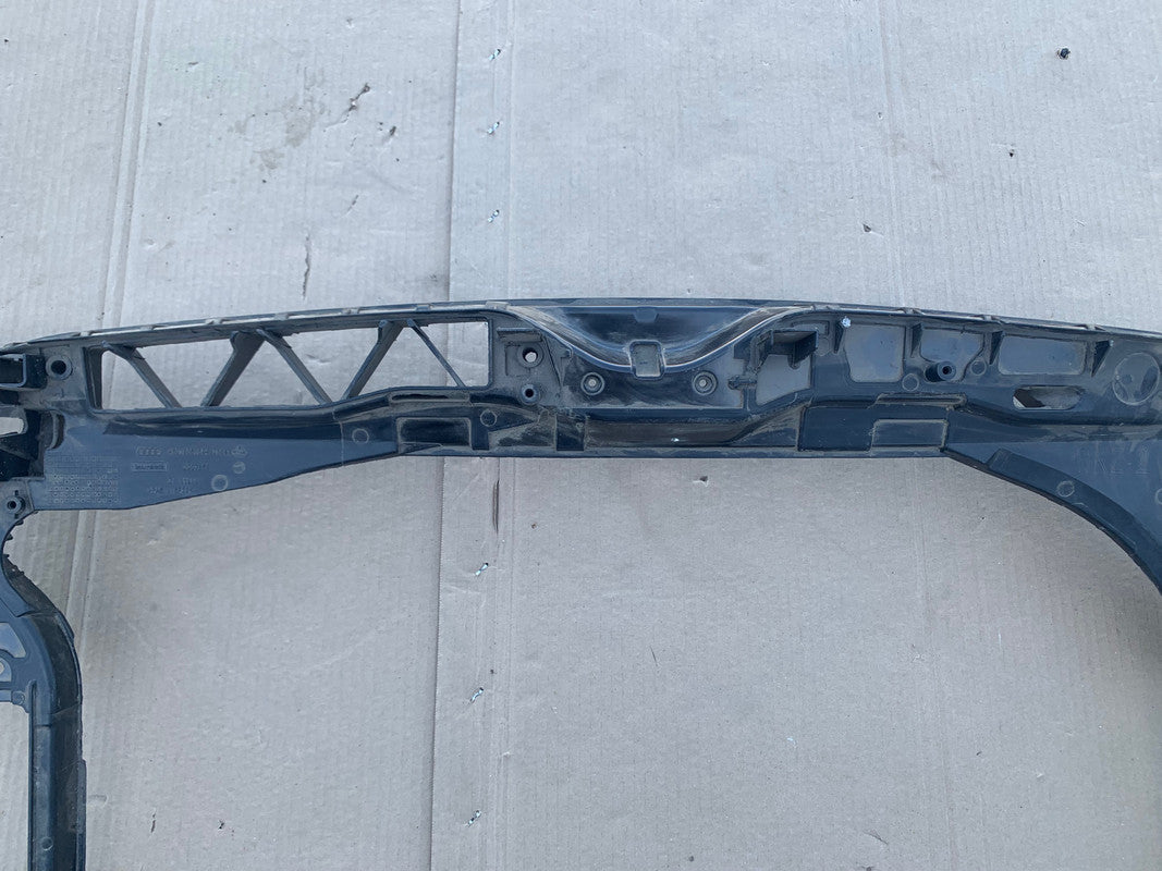 Audi A6 2012, 2013, 2014, Slam Tray, Radiator Support Core Radiator Cradle