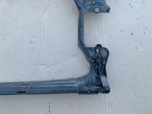 Audi A6 2012, 2013, 2014, Slam Tray, Radiator Support Core Radiator Cradle