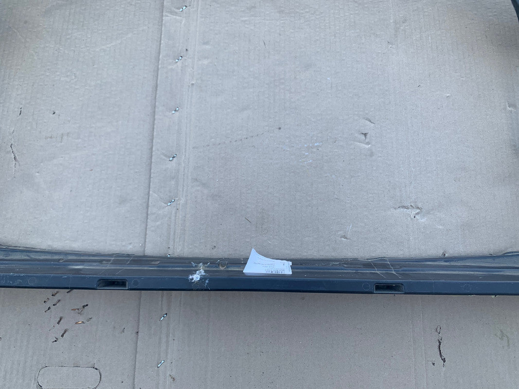 Audi A6 2012, 2013, 2014, Slam Tray, Radiator Support Core Radiator Cradle