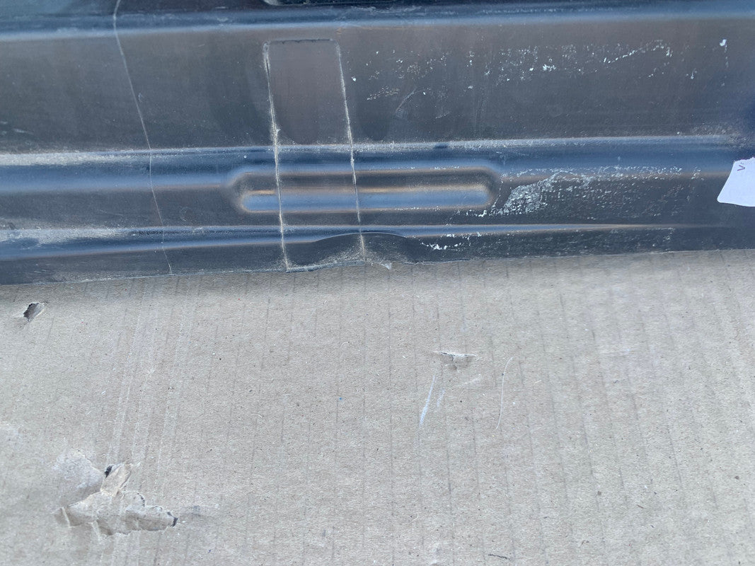 Audi A6 2012, 2013, 2014, Slam Tray, Radiator Support Core Radiator Cradle