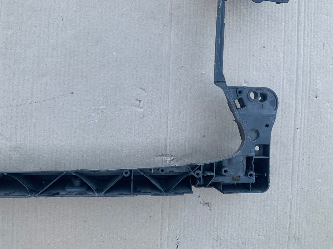 Audi A6 2012, 2013, 2014, Slam Tray, Radiator Support Core Radiator Cradle