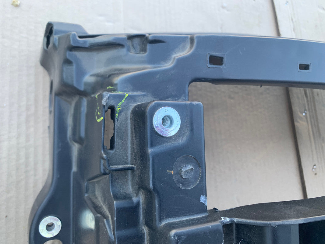 Volkswagen Aftermarket Golf Slam Tray, Radiator Support Core Radiator Cradle