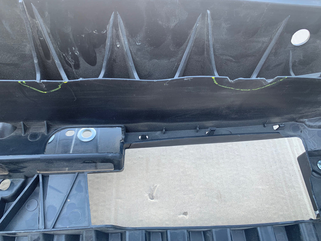 Volkswagen Aftermarket Golf Slam Tray, Radiator Support Core Radiator Cradle