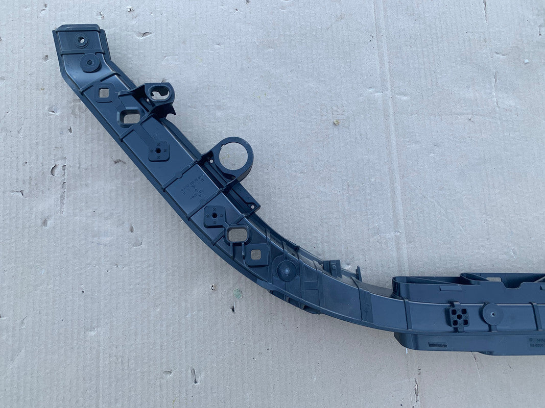 Mercedes-Benz A-Class W177, 2019, Slam Tray, Cradle, Cradle Cross member, Radiator Support Upper Tie Bar Front Top Radiator Support