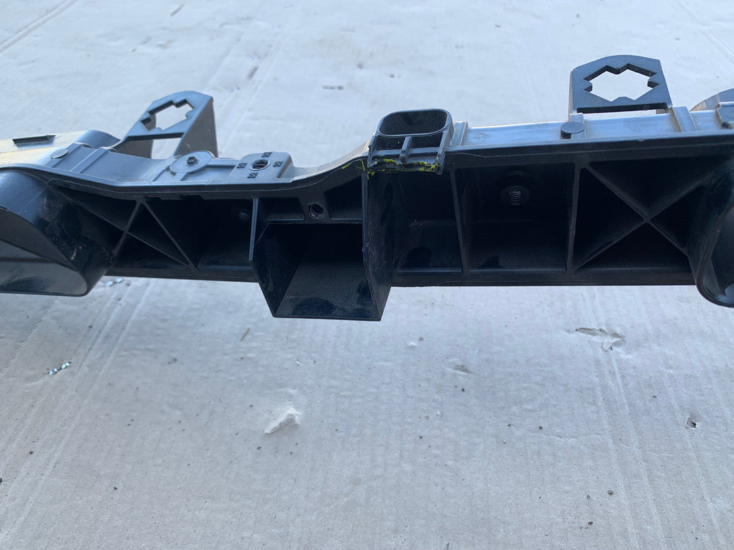 Mercedes-Benz A-Class W177, 2019, Slam Tray, Cradle, Cradle Cross member, Radiator Support Upper Tie Bar Front Top Radiator Support