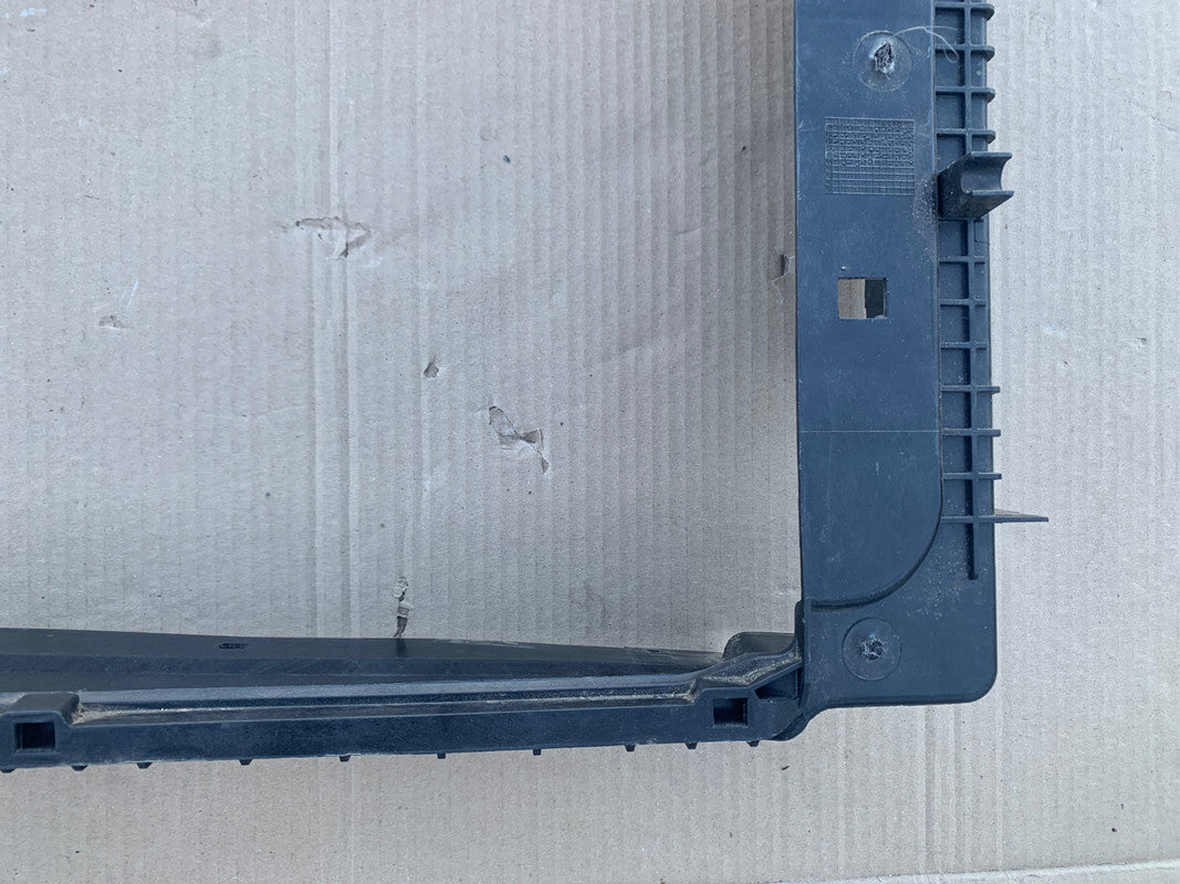 Volkswagen T-Cross 2021, Slam Tray, Radiator Support Core Radiator Cradle