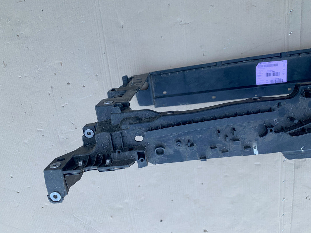 Volkswagen T-Cross 2021, Slam Tray, Radiator Support Core Radiator Cradle