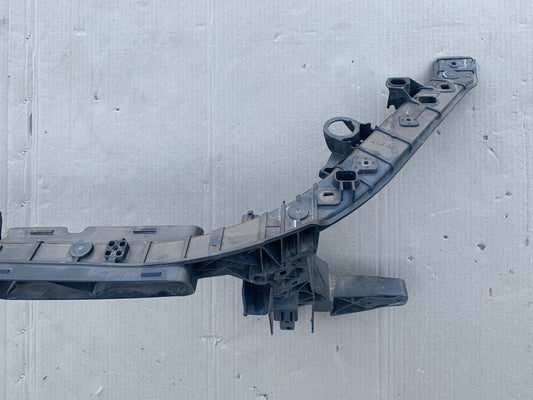 Mercedes-Benz A-Class W177, 2019, Slam Tray, Cradle, Cradle Cross member, Radiator Support Upper Tie Bar Front Top Radiator Support