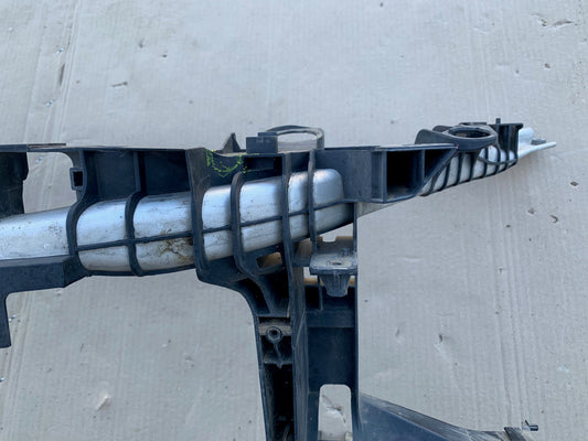 Mercedes-Benz A-Class, B-Class, CLA Class Cradle Cross member, Radiator Support Upper Tie Bar Front Top Radiator Cradle Support