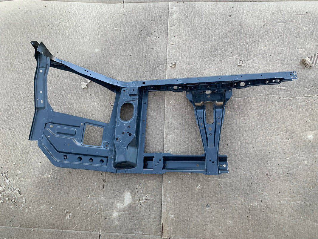 Ford Ranger Partial, 2020, Slam Tray, Radiator Support Core Radiator Cradle