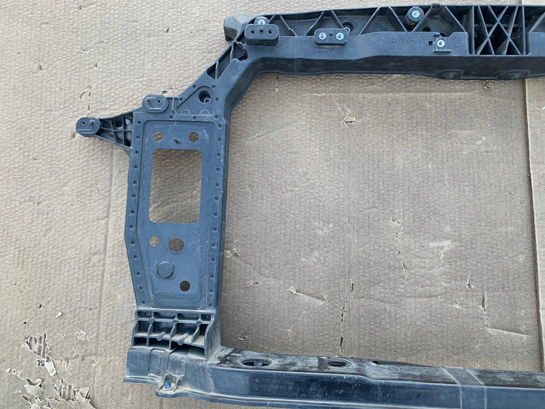 Original Used Hyundai Grand i10 2011, 2012, 2013, Slam Tray, Radiator Support Core Radiator Cradle
