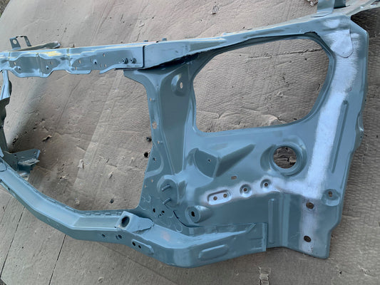 Isuzu KB D-Max 2019, Slam Tray, Radiator Support Core Radiator Cradle