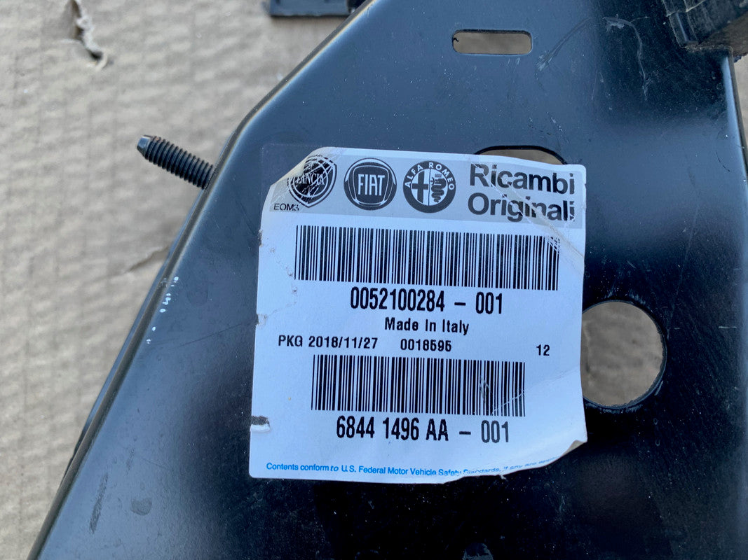 Jeep Renegade 2014, 2015, 2016, 2017, 2018, Front Slam Panel Frame, Radiator Support Radiator Cradle