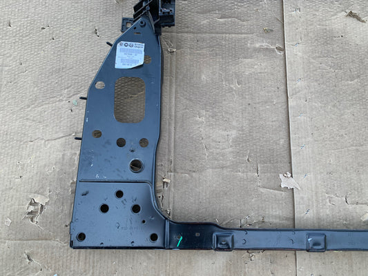 Jeep Renegade 2014, 2015, 2016, 2017, 2018, Front Slam Panel Frame, Radiator Support Radiator Cradle