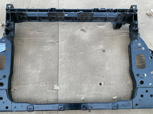 Jeep Renegade 2014, 2015, 2016, 2017, 2018, Front Slam Panel Frame, Radiator Support Radiator Cradle