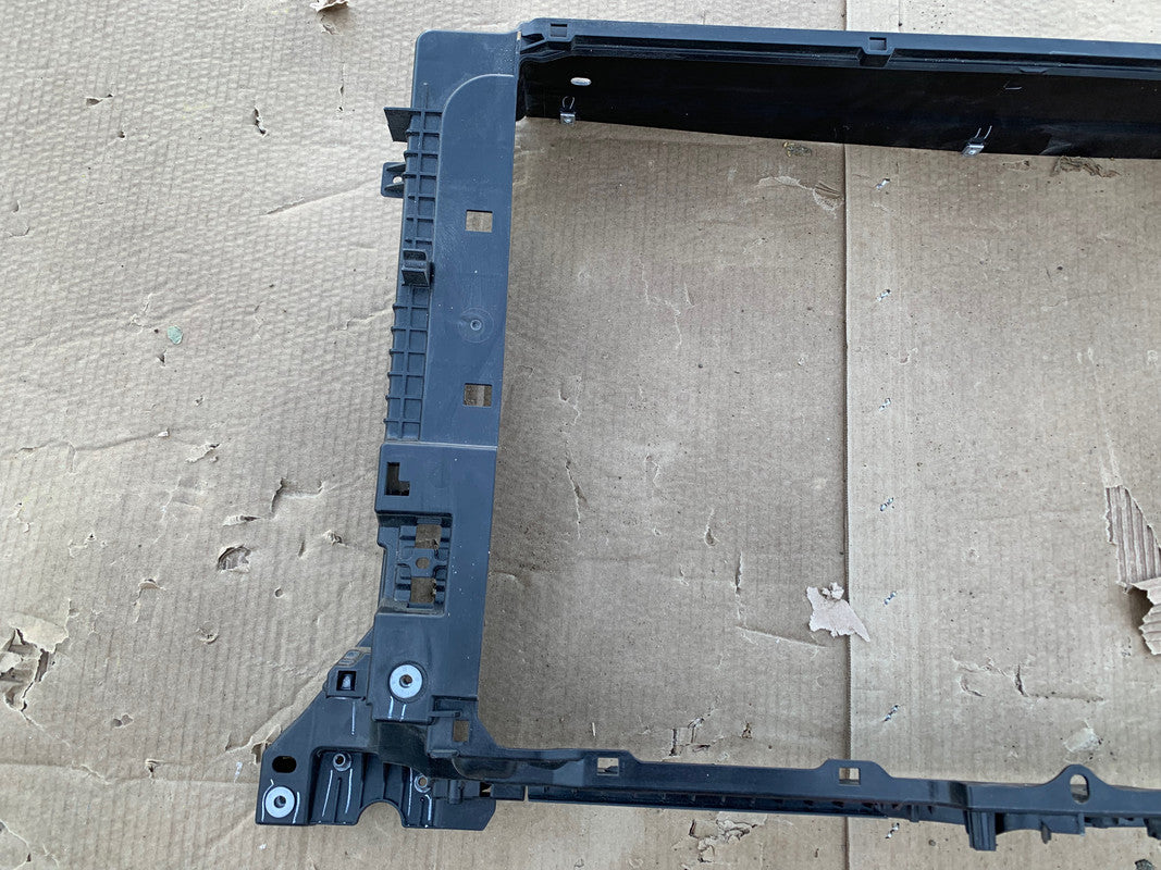 Volkswagen Polo 6 VW, Slam Tray, Radiator Support Core Radiator Cradle