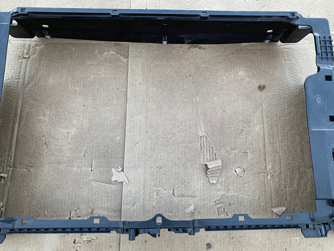 Volkswagen Polo 6 VW, Slam Tray, Radiator Support Core Radiator Cradle