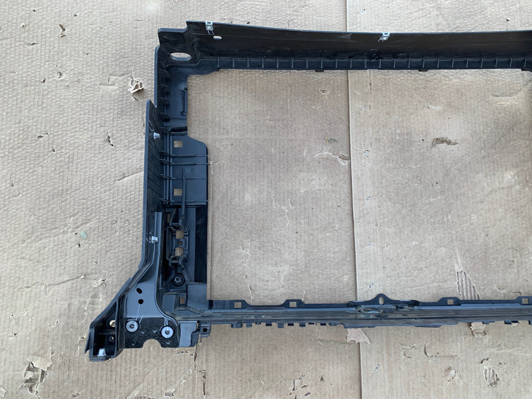 Volkswagen Polo 6 VW, Slam Tray, Radiator Support Core Radiator Cradle