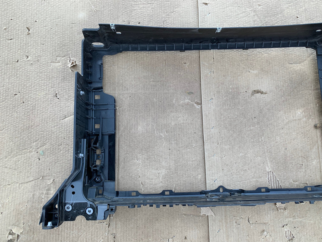 Volkswagen Polo 6 VW, Slam Tray, Radiator Support Core Radiator Cradle