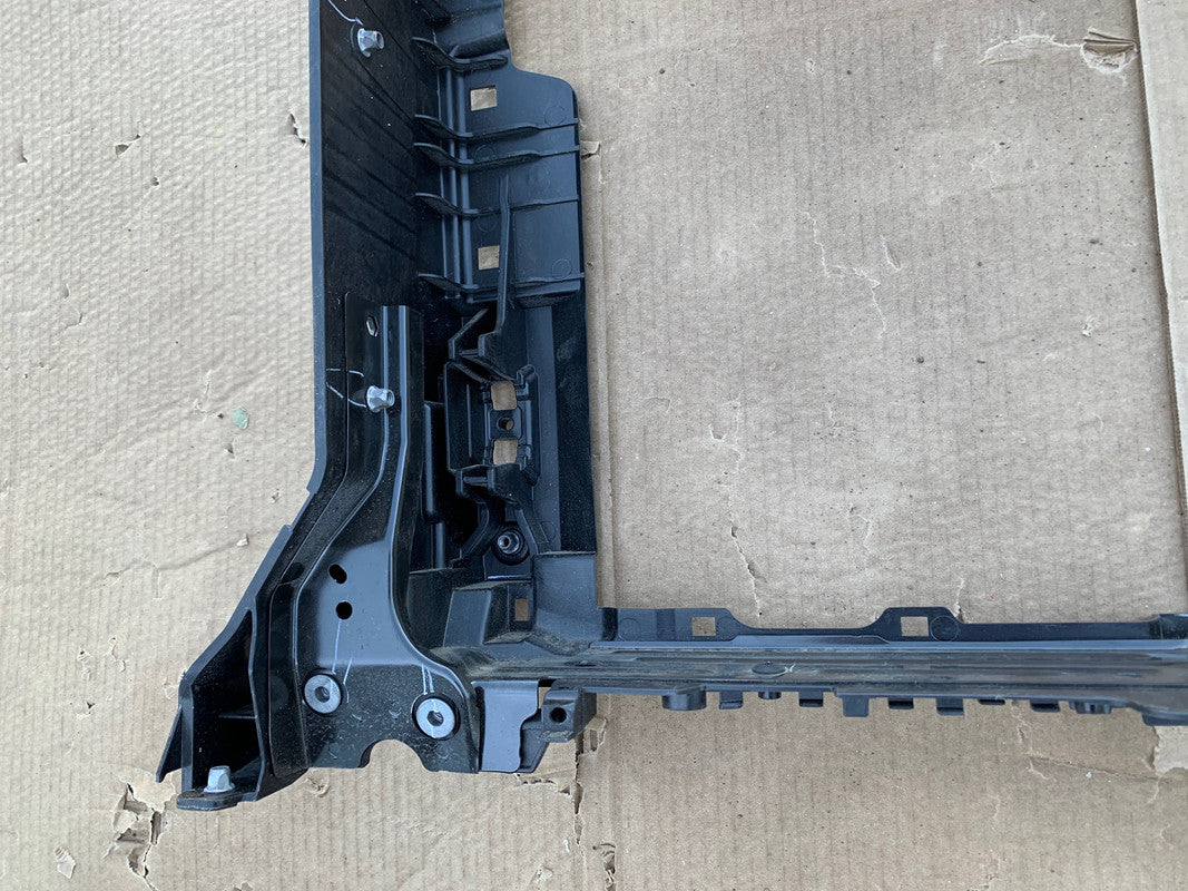 Volkswagen Polo 6 VW, Slam Tray, Radiator Support Core Radiator Cradle