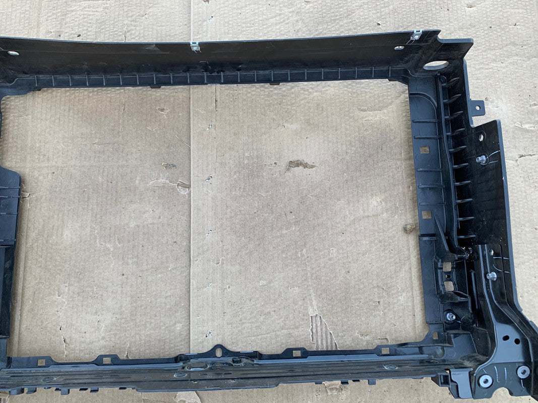 Volkswagen Polo 6 VW, Slam Tray, Radiator Support Core Radiator Cradle