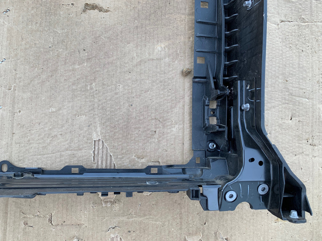 Volkswagen Polo 6 VW, Slam Tray, Radiator Support Core Radiator Cradle