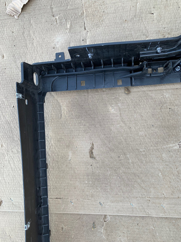 Volkswagen Polo 6 VW, Slam Tray, Radiator Support Core Radiator Cradle