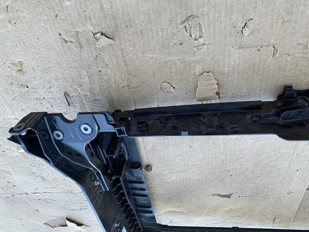 Volkswagen Polo 6 VW, Slam Tray, Radiator Support Core Radiator Cradle