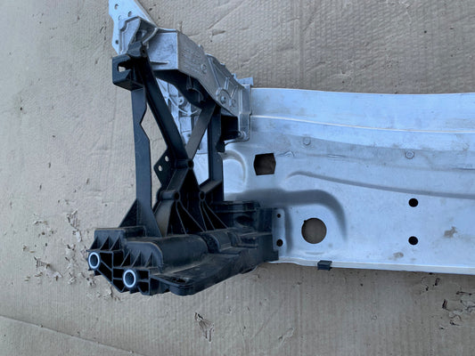 Mercedes-Benz GLC W253, Top Upper Bumper Carrier, Radiator Support, Slam Panel, 2016, 2017, 2018, 2019 Radiator Cradle