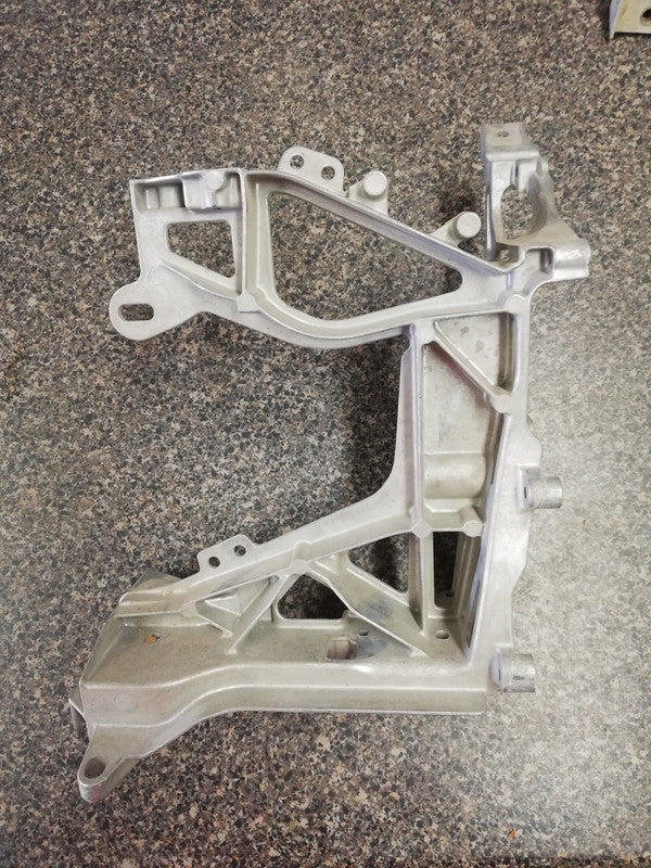 Mercedes-Benz C-Class, E-Class E63S AMG, W213, W205, C300, 2015, 2016, 2017, 2018, Aluminium Left Headlight Support Bracket