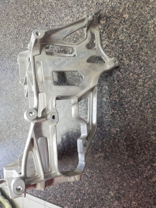 Mercedes-Benz C-Class, E-Class E63S AMG, W213, W205, C300, 2015, 2016, 2017, 2018, Aluminium Left Headlight Support Bracket