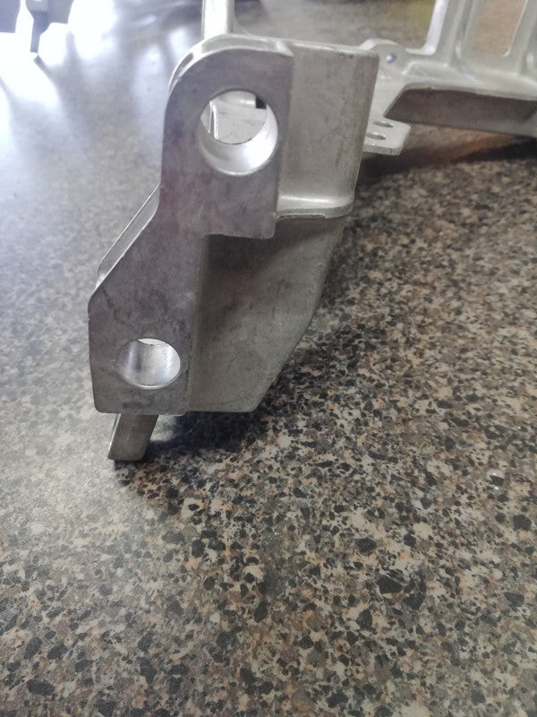 Mercedes-Benz C-Class, E-Class E63S AMG, W213, W205, C300, 2015, 2016, 2017, 2018, Aluminium Left Headlight Support Bracket