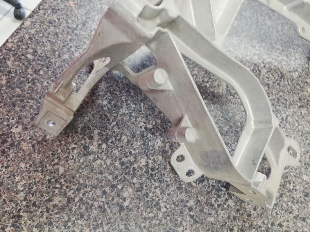 Mercedes-Benz C-Class, E-Class E63S AMG, W213, W205, C300, 2015, 2016, 2017, 2018, Aluminium Left Headlight Support Bracket