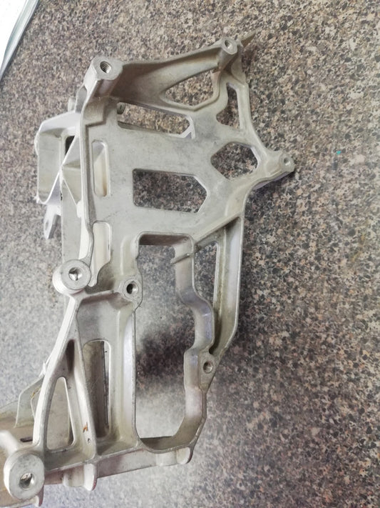 Mercedes-Benz C-Class, E-Class E63S AMG, W213, W205, C300, 2015, 2016, 2017, 2018, Aluminium Left Headlight Support Bracket