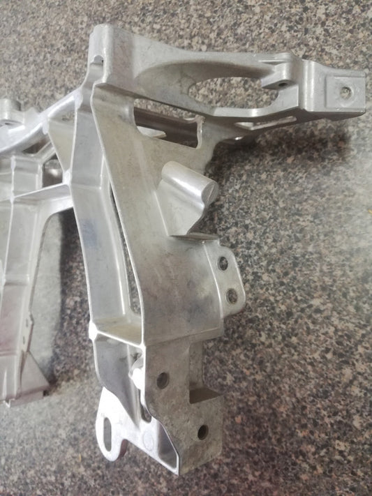 Mercedes-Benz C-Class Aluminium, W205, C300, 2015, 2016, 2017, 2018 Right Headlight Support Bracket