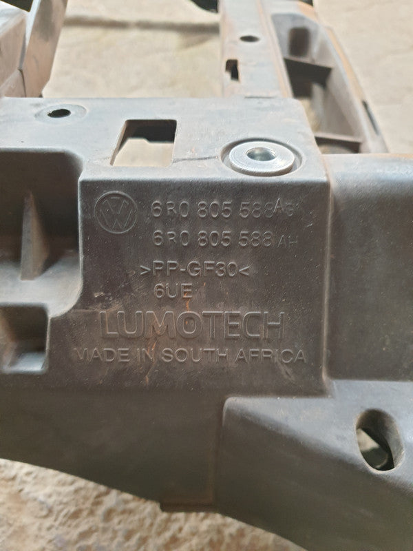 Volkswagen Polo 2023 Radiator Cradle