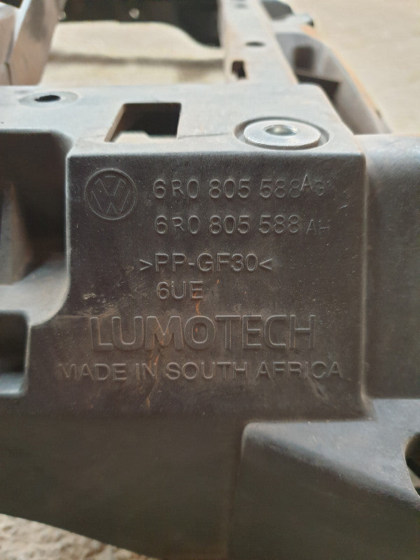 Volkswagen Polo 2023 Radiator Cradle