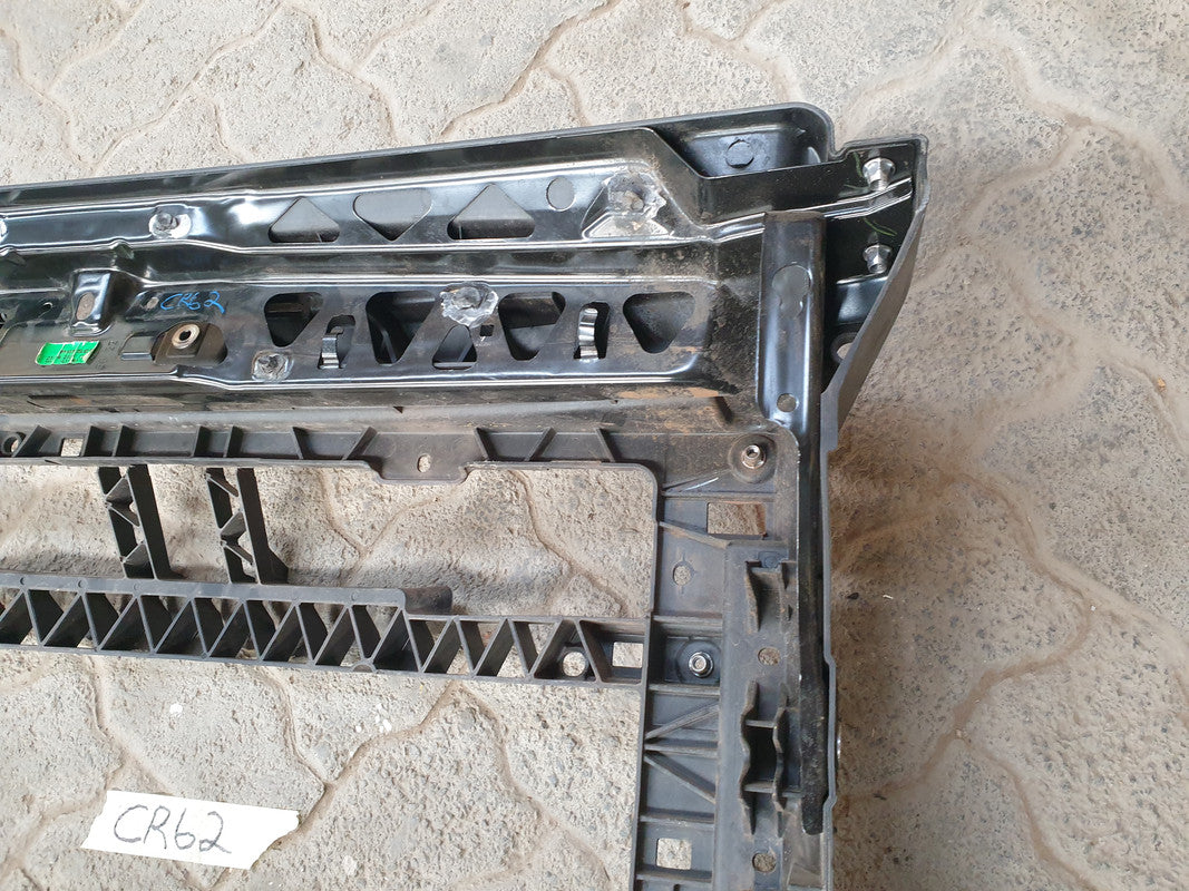 Volkswagen Polo 2023 Radiator Cradle