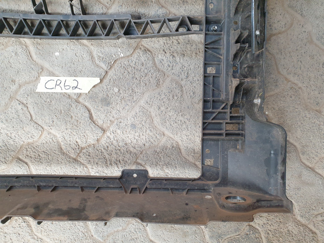 Volkswagen Polo 2023 Radiator Cradle