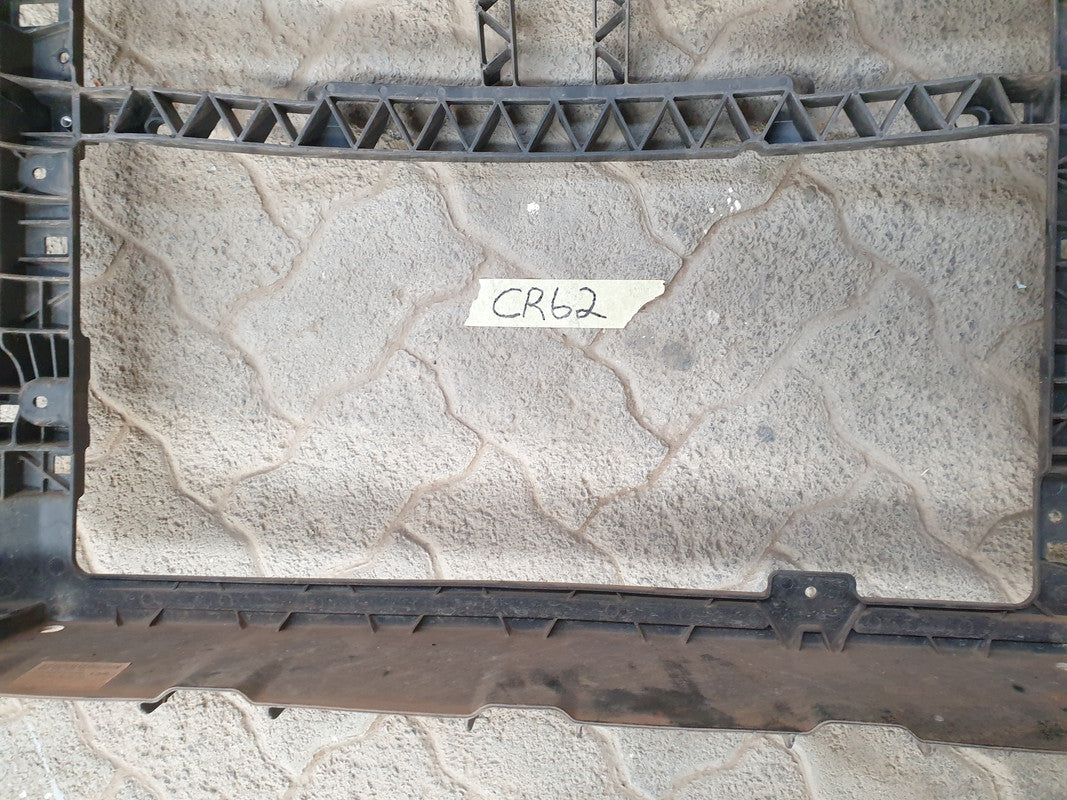 Volkswagen Polo 2023 Radiator Cradle