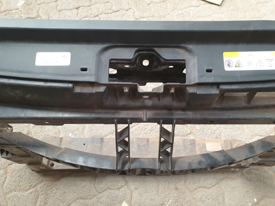 Volkswagen Polo 2023 Radiator Cradle