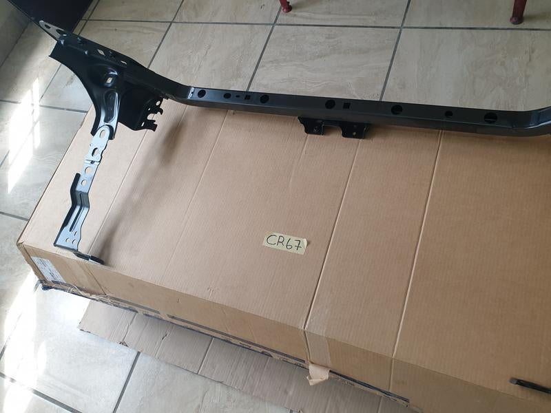 Original New Volkswagen Amarok Radiator Cradle Upper Lock Carrier Slam Tray
