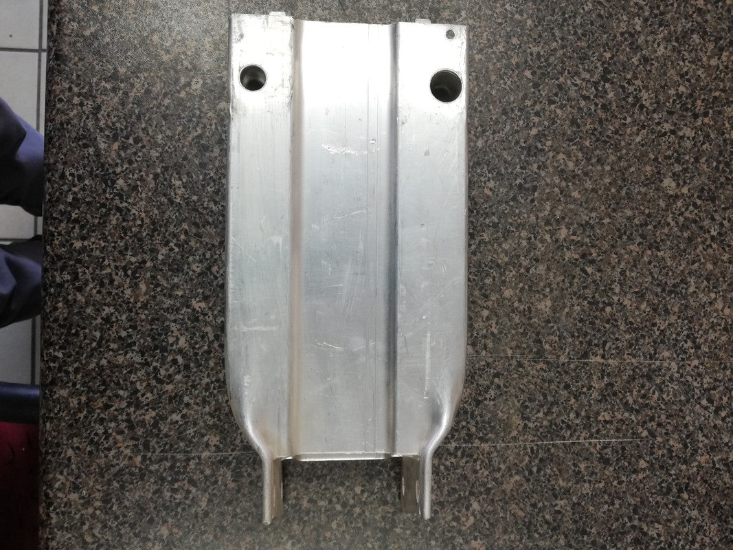 Mercedes-Benz C-Class Aluminium W204, 2012, 2013, Left Front Bumper Absorber Left Front Mono Extension