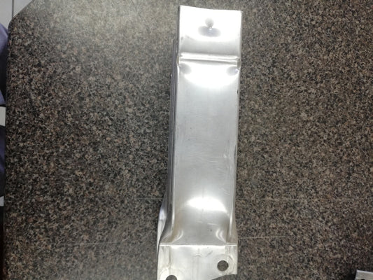 Mercedes-Benz C-Class Aluminium W204, 2012, 2013, Left Front Bumper Absorber Left Front Mono Extension