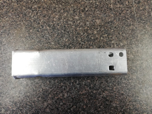 Mercedes-Benz C-Class Aluminium W205, 2014, 2015, 2016, 2017, 2018, 2019, 2020, 2021 Left Front Impact Absorber Bracket