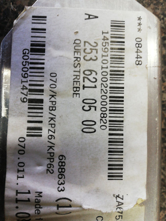 Mercedes-Benz GLC Aluminium W253 Right Front Top Cross Strut